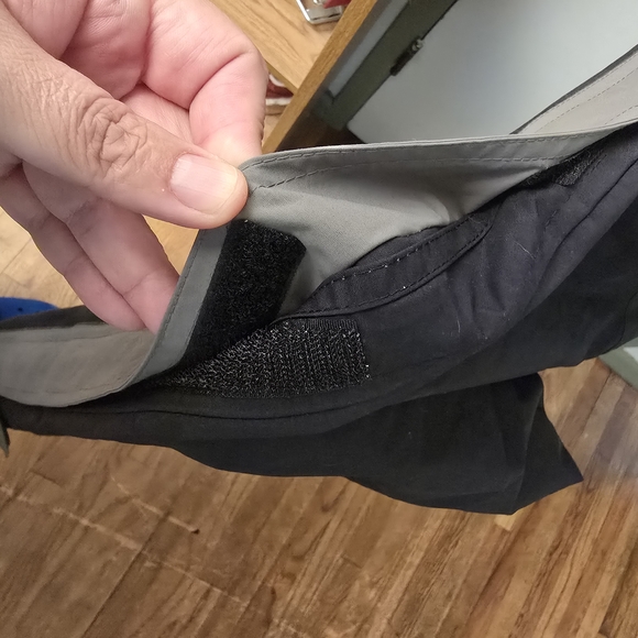 Harley-Davidson Black and Gray Jacket & Pants Set - Picture 8 of 15